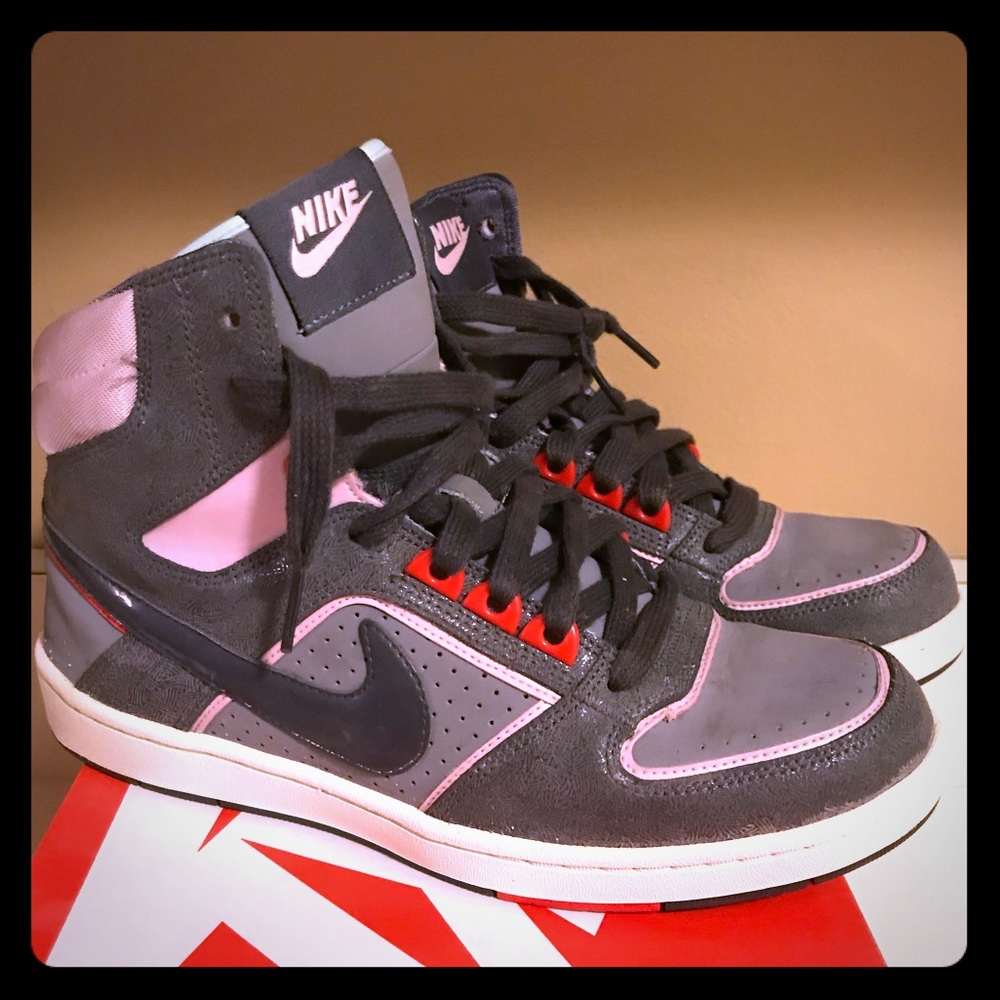 Nike high tops